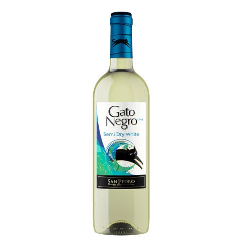 Gato Negro White Semi Dry